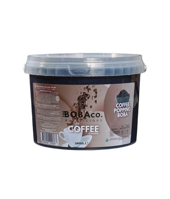 Perles Bubble Tea Café 3,4kg