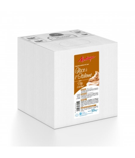 Mix Glace italienne Pâte à Tartiner 5 litres