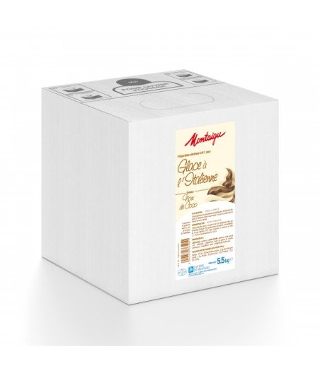 Mix Glace italienne Noix de Coco 5 litres