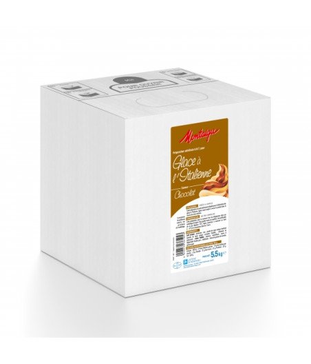 Mix Glace italienne Chocolat 5 litres