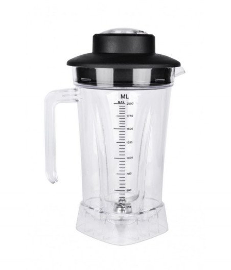 Bol pour Blender Sans Caisson 2L