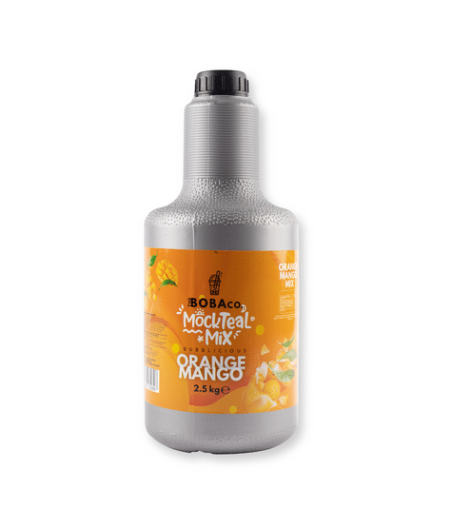 Thé Concentré Orange/Mangue 2,5kg