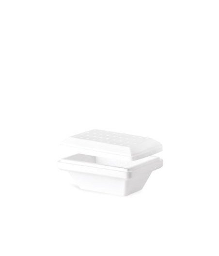 Couvercle pour bac eutectique 1/3