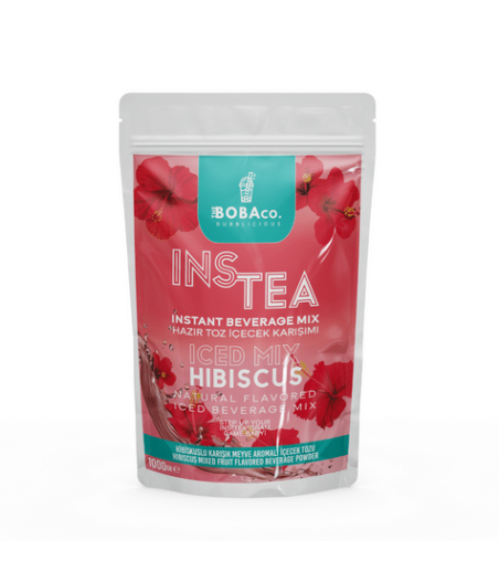 Mélange Thé Froid Hibiscus 1kg