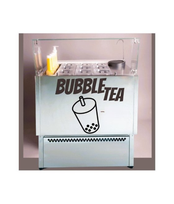 Meuble à Bubble Tea